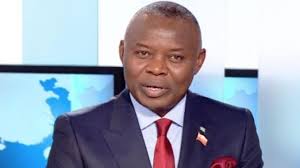 🛑Le président national de #UNC l'honorable @VitalKamerhe1 remercie les  représentants de la communauté du Grand Kasaï venus lui rendre visite ce  21juillet, sous la conduite du conseiller #Mukeba_Mutshis L'Hon.  @VitalKamerhe1 les remercie