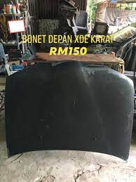 Maybe you would like to learn more about one of these? Bonet Depan Wira Auto Accessories On Carousell