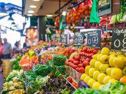 The local market & kitchen. The 8 Best Food Markets Around The World