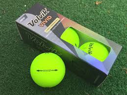 One of the most trusted golf ball manufacturer, volvik makes high performance and innovative golf balls with cutting edge technology. Volvik Vivid Golf Ball Review Golfalot