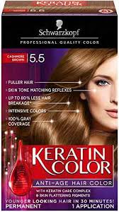 Schwarzkopf Keratin Color Reviews Delicate Praline Hair