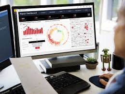 Cameron selects the entire table and clicks with the right mouse button. Should You Use Power Bi On Its Own Or With Excel