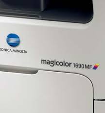 The 1690mf driver prints great in black and white, but it does not print in color. Http Brochure Copiercatalog Com Konica Minolta Magicolor 1690mf Spec Sheet Pdf