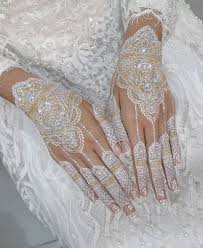 Pin Oleh Lorraine Di Henna Desain Henna Henna Pengantin