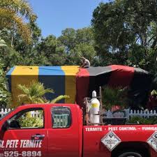 Get free shipping on qualified termites pest control or buy online pick up in store today in the outdoors department. St Petersburg Termite Pest Pest Control 6401 35th St N Pinellas Park Fl Phone Number Yelp