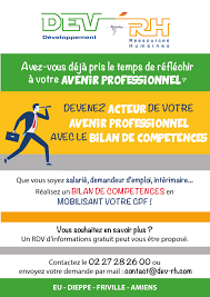 Check spelling or type a new query. Demarche De Bilan De Competences Dev Rh