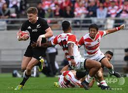 これは 1958（昭和33）年2月23日放送 、日本とニュージーランドの 国際ラグビー第一戦「オールブラックス」対「全早大」 の 中継映像 です. æ—¥æœ¬ ã‚ªãƒ¼ãƒ«ãƒ–ãƒ©ãƒƒã‚¯ã‚¹ã«å¤§æ•—ã‚‚5ãƒˆãƒ©ã‚¤ã«æ‰‹å¿œãˆ å†™çœŸ12æžš å›½éš›ãƒ‹ãƒ¥ãƒ¼ã‚¹ Afpbb News