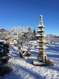 Nikka Yuko Japanese Garden Through The Seasons Japanese Garden Japanese Garden