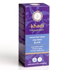 Khadi Hair Colour Pure Indigo Black 100g This Is An Amazon Affiliate Link Click Image To Review More D Hair Color Natural Hair Color Pure Products