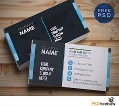 Whatever you want to do, it is possible as these templates are fully customizable. Creative And Clean Business Card Template Psd Psdfreebies Com