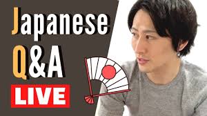 5 Techniques To Speak Any Language Sid Efromovich Transcript Japanese Q A 14 Let S Talk With Native Japanese Speaker Youtube