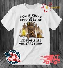 On december 2, 2009, the song was nominated for two grammy awards. God Is Great Beer Is Good And People Are Crazy Shirt Sweater Hoodie And Long Sleeved Ladies Tank Top