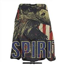Maybe you would like to learn more about one of these? Mjhair Usa Eagle Pattern Haircut Apron Hairdressing Cape Hair Cutting Ninthavenue Europe