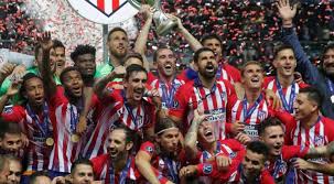 Paseo virgen del puerto, 28005 madrid. Atletico Madrid Players Welcome Super League Withdrawal Sports News Wionews Com