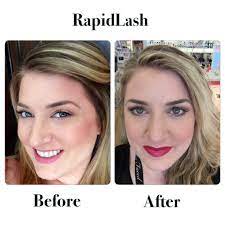 Rapidlash thực sự hiệu quả! Tester Tuesday Rapidlash Eyelash Eyebrow Enhancing Serum The Awkward Addict