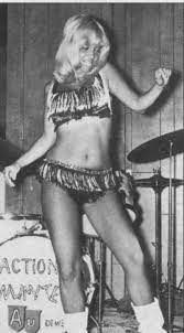 Joy Harmon Old Hollywood Go Go Girls Actresses