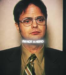 Dwight Schrute: Office Defender