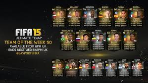 3,50 m €* mar 23, 1994 in tétouan, morocco. Fifa Ultimate Team Team Of The Week Totw August 26th Thexboxhub