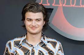 Acteur Joe Keery geeft toe: “Stoppen met 'Stranger Things' gaat niet  makkelijk worden” | TV | hln.be