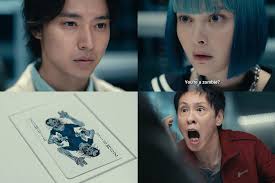 aib is built different! „every series have at least one ugly character"  alice in borderland: . „every series have at „everyserieshaveatleast least  one ugly character" alice in borderland 8 .