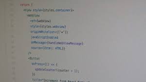First of all, install react native webview using the following command: Sending Messages Between React Native Webview Alexey Korepanov