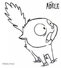 Mortelle Adèle - Oh des coloriages ! 🥳 rendez-vous à 16h... | Facebook