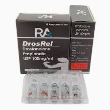 DrosRel Drostanolone Propionate 100mg Injection (Ampules) at ₹ 499/box in Nagpur