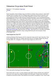 We did not find results for: Mekanisme Pergerakan Wasit