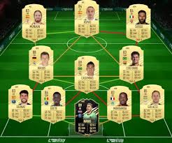 Create your own fifa 21 ultimate team squad with our squad builder and find player stats using our player database. Fifa 21 Renato Sanches Birthday Cheapest Solutions Rewards Stats Ginx Esports Tv