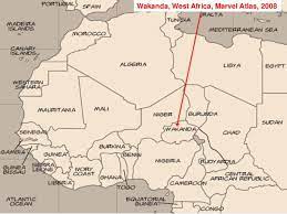 It may not technically exist, but wakanda sounds like a pretty magical place, and we can't wait for black panther to transport us there. Where Is Wakanda Rachel Strohm