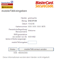 Mastercard securecode allows you to book business trips, buy products or subscribe to services. Https Silo Tips Download Deutsche Bank 3d Secure Sicherer Bezahlen Im Internet