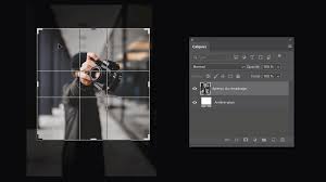 Maybe you would like to learn more about one of these? Photoshop Activer Desactiver Le Masque De Recadrage Moutik