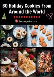 Start by sifting the flour. 60 Cookie Recipes From Around The World Healthy World Cuisine