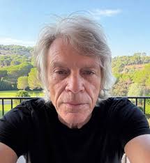 Celebrity becomes grandfather at 63