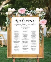 Wedding Seating Chart Editable Pdf Table By Creativeuniondesign Wedding Seating Seating Chart Wedding Wedding Reception Seating