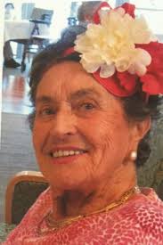 Holocaust survivor made a name for herself in fashion