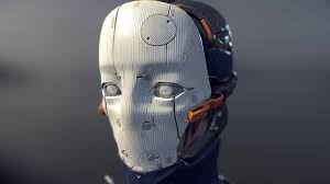 Adam Head By Unity Technologies Concept Design Unity Tech Design