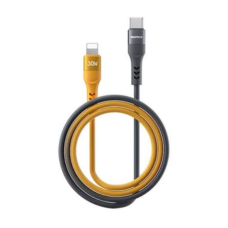 كابل ريماكس CB16 من Type-C إلى لايتنينغ بقوة 30 واط