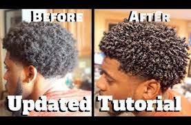 Men S Curly Hair Tutorial Pt 2 Define Curls Natural Hair Youtube Defined Curls Natural Hair Curly Hair Tutorial Natural Hair Men