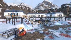 The seatruck is a modular undersea vehicle, somewhat resembling a submersible train. Subnautica Below Zero Early Access Review Our Shout Media