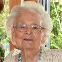 Margaret Isabel Stinson Tulk Obituary