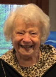 Lois Houston Obituary (1932