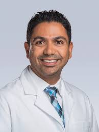 Darshan C. Vaidya, MD