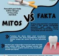 Siri : Mitos Vs Fakta PENYAKIT GUSI TIADA KAITAN DENGAN ...