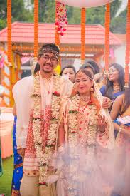 Elegantly direct your wedding guests to their seat with our wedding place cards designed by independent artists. Assamese Wedding Couple Shaadiwish