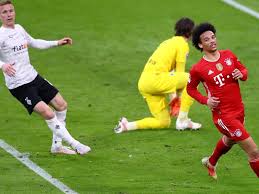 Bayern gladbach 6 0 highlights. Liveticker Bayern Munchen Bor Monchengladbach 6 0 32 Spieltag Bundesliga 2020 21 Kicker