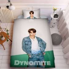 The usd is official currency in 14 countries and the unofficial or de facto currency in 37 others. Bts Merch Shop Dynamite Three Piece 3d Printed Duvet Cover Bts Merchandise