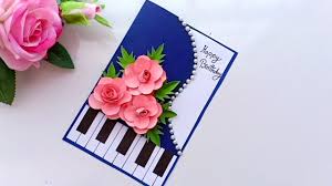 Beautiful Handmade Creative Handmade Birthday Card Ideas For Best Friend Beautiful Handmade Birthday Card Birthday Card Idea Youtube Handmade Birthday Cards Beautiful Birthday Cards Homemade Birthday Cards