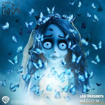 LDD Presents Corpse Bride: Emily | Mezco Toyz