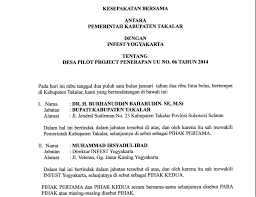 Sebenarnya, apa yang dimaksud dengan mou? Contoh Surat Mou Sekolah Dengan Bank Contoh Surat